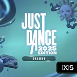 Just Dance 2025 Deluxe | Xbox Ключ/Код