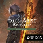 Tales of Arise Beyond Dawn Deluxe | Xbox Ключ/Код