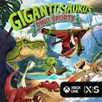 Gigantosaurus Dino Sports | Xbox Ключ/Код