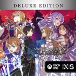 Sword Art Online Last Recollection D | Xbox Ключ/Код