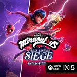 Miraculous Paris Under Siege Deluxe | Xbox Ключ/Код