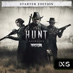 Hunt Showdown 1896 Starter | Xbox Ключ/Код