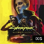 Cyberpunk 2077 Ultimate XS | Xbox Ключ/Код
