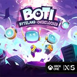 Boti Byteland Overclocked | Xbox Ключ/Код