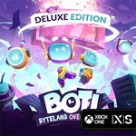 Boti Byteland Overclocked  Deluxe  | Xbox  Ключ/Код