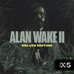 Alan Wake 2 Deluxe | Xbox  Ключ/Код