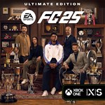 EA SPORTS FC 25 Ultimate  | Xbox  Ключ/Код