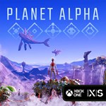 Planet Alpha | Xbox  Ключ/Код