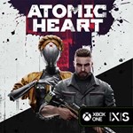 Atomic Heart | Xbox  Ключ/Код