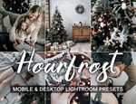 HOARFROST 15 мобильных и пк пресетов