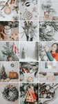 HOARFROST 15 мобильных и пк пресетов - изображение № 3