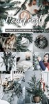 HOARFROST 15 мобильных и пк пресетов - изображение № 2