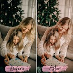 HOARFROST 15 мобильных и пк пресетов - изображение № 5