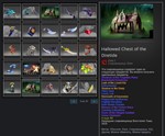 Аккаунт Dota 2 с наигранных 18,892 ч. + много вещей - изображение № 4