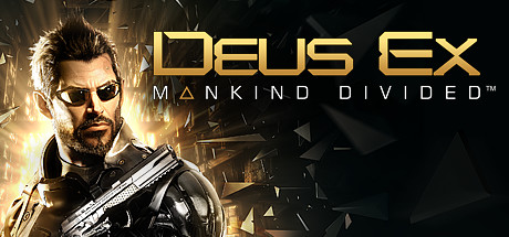 Deus Ex: Mankind Divided [SteamGift/RU+CIS]