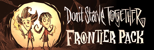 Don't Starve Together Frontier Pack [SteamGift/RU+CIS]