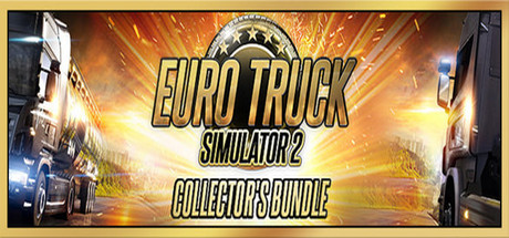 Euro Truck Simulator 2 Collector's Bundle [Gift/ROW]