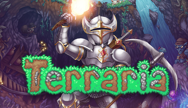 Terraria [SteamGift/ Турция ]