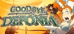 Goodbye Deponia [Steam Gift/RU+CIS]