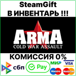 ARMA: Cold War Assault [Steam Gift/Region Free]0%