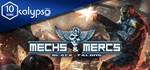 Mechs and Mercs Black Talons [Steam Key/Region Free]