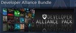 Developer Alliance Bundle [Steam Gift/RU+CIS]