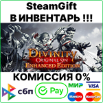 Divinity: Original Sin Enhanced Edition [SteamGift/RU]