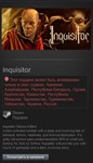Inquisitor Deluxe Edition [SteamGift/RU+CIS] - изображение № 2