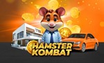  КОДЫ НА КЛЮЧИ ДЛЯ HAMSTER KOMBAT | |Bike Ride 3D - изображение № 2