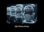  КОДЫ НА КЛЮЧИ ДЛЯ HAMSTER KOMBAT | My Clone Army