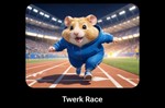  Twerk Race | КОДЫ НА КЛЮЧИ ДЛЯ HAMSTER KOMBAT