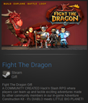 Fight The Dragon (Steam gift / ROW / Region Free)