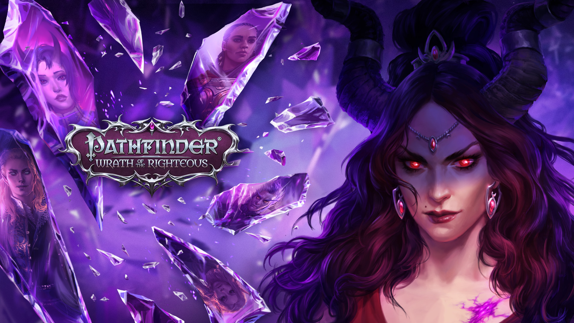 Pathfinder: Wrath of the Righteous 🌐 GLOBAL  (💳0%)