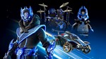 Fortnite скин cobalt star + 1000 V-Bucks ключ PS5 EU/RU - изображение № 3