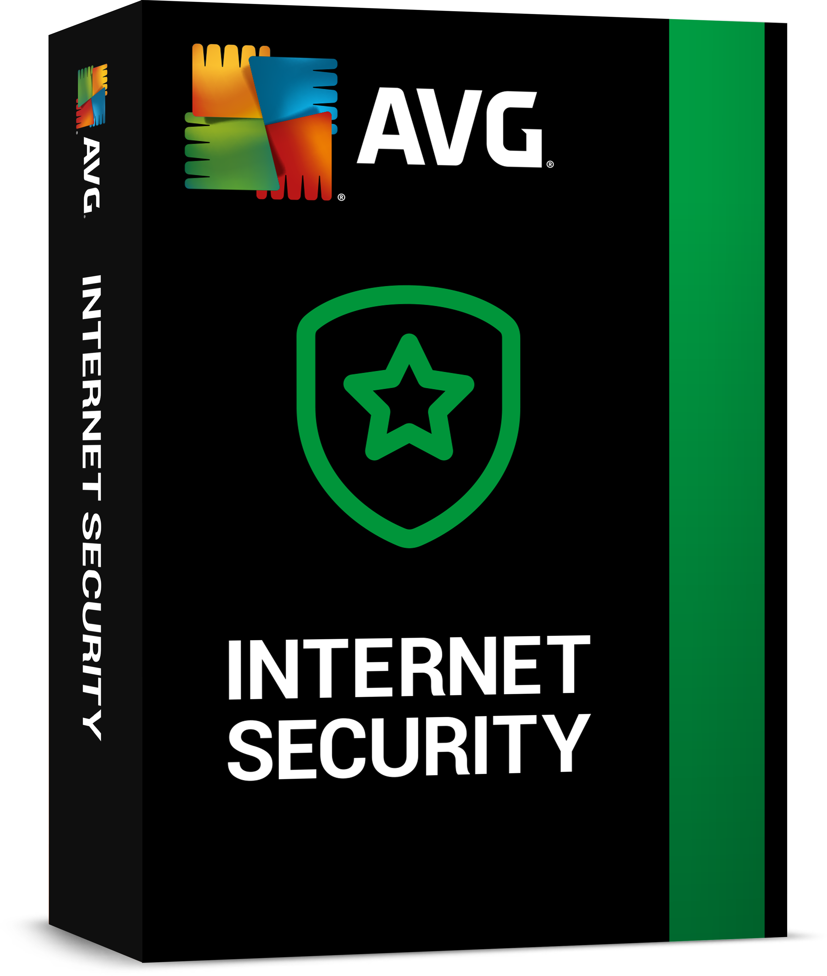 AVG Internet Security  10 PC 1 Year GLOBAL