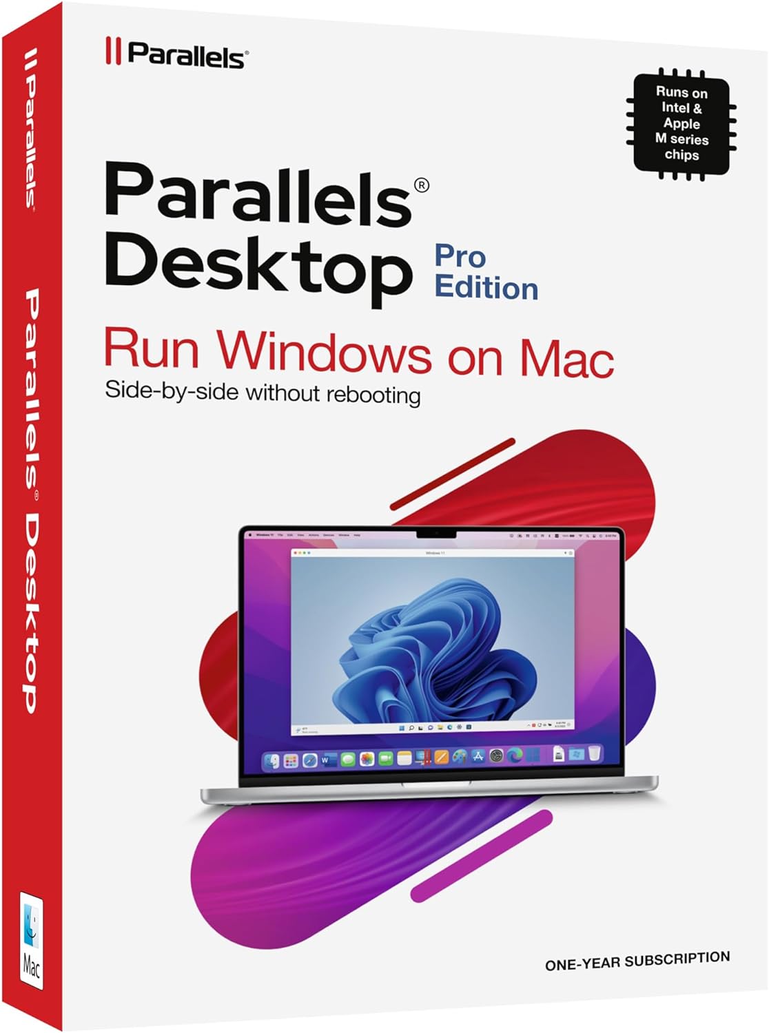 Parallels Desktop 19/20 Pro Ключ активации