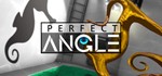 PERFECT ANGLE The puzzle game based on optical illusion