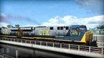 Train Simulator: CSX AC6000CW Loco Add-On (Steam Key) - изображение № 7