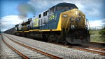 Train Simulator: CSX AC6000CW Loco Add-On (Steam Key) - изображение № 2