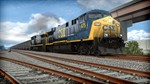 Train Simulator: CSX AC6000CW Loco Add-On (Steam Key) - изображение № 5