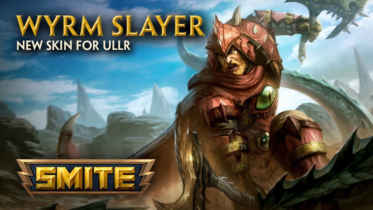 Skin hunt. Скины Хант. Ullr Smite. Hunter Slayer.