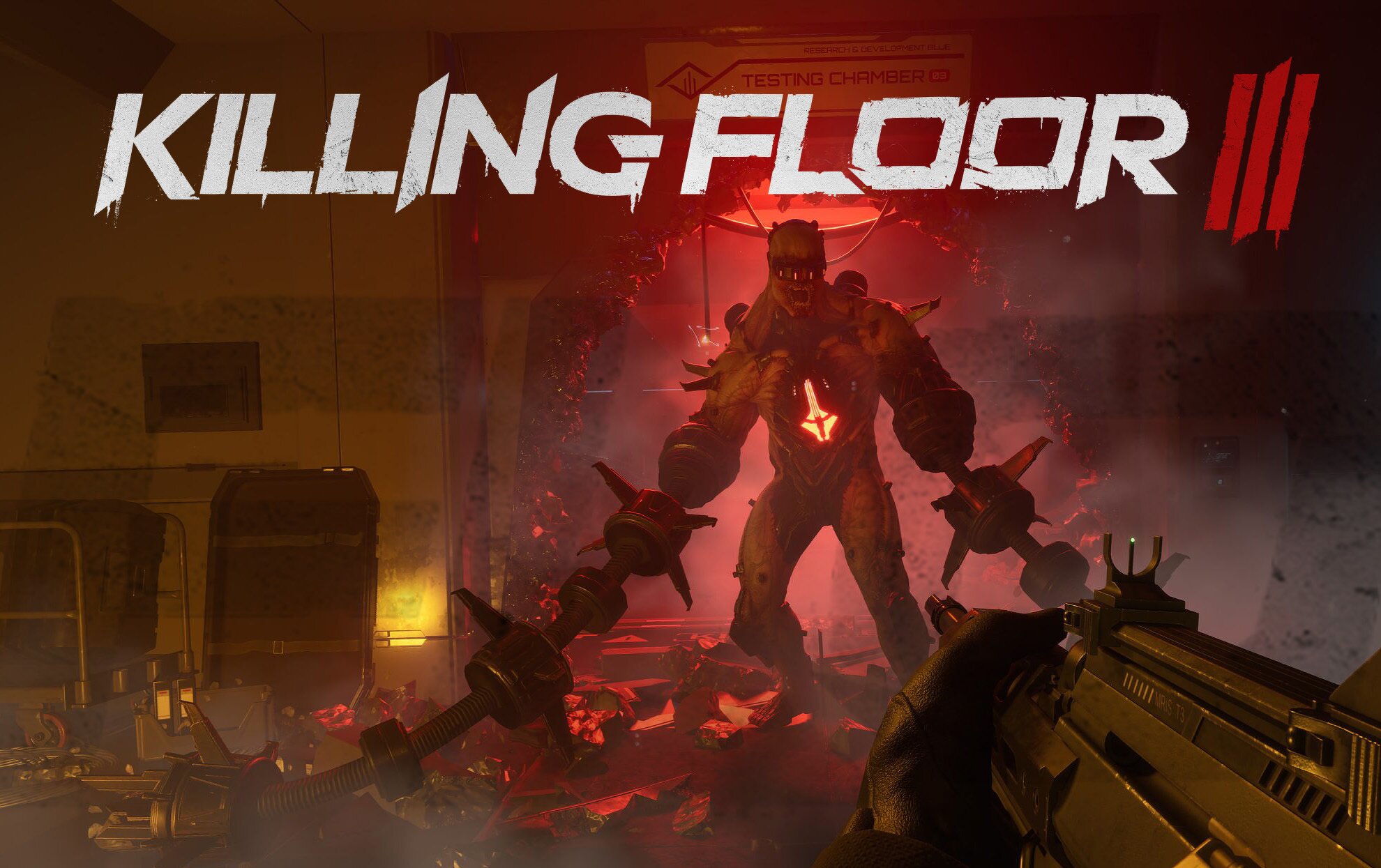 Killing Floor 3 Beta Key Ключ ( Steam Global )