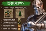 Wild Terra Online Esquire Pack Steam Key ( Global ) - изображение № 2