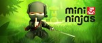 Mini Ninjas Steam key ключ ( Region Global )