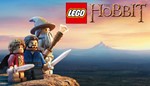 LEGO The Hobbit Steam ключ ( REGION FREE )