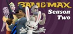 Sam & Max: Season Two Steam Key ключ ( REGION FREE )