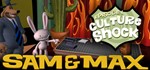 Sam & Max: Season One Steam Key ключ ( REGION FREE )