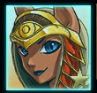SMITE: CUTESY BASTET ICON Avatar key ( Region free )
