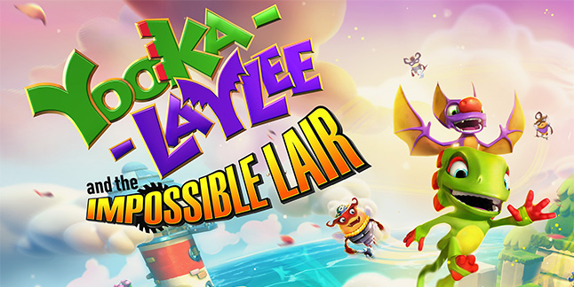 Yooka-Laylee and the Impossible Lair [Steam | RU CIS+]