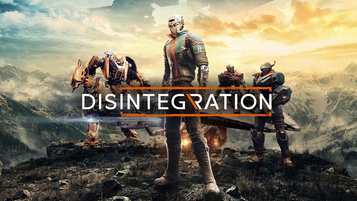 Disintegration Steam Ключ Region Free 🔑 🌎